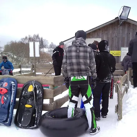 Apartment Luge -