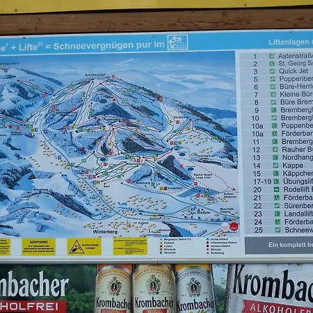 Apartment Luge -