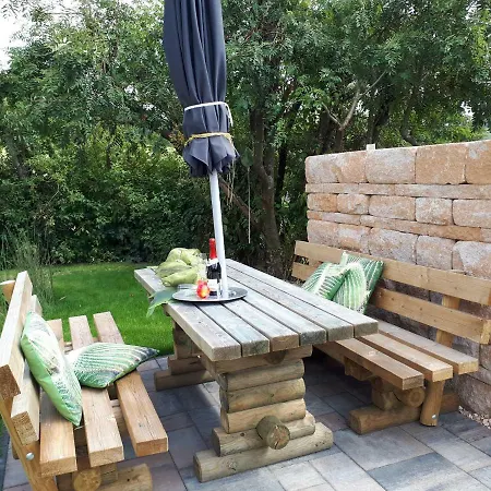 Luge - Lejlighed Winterberg