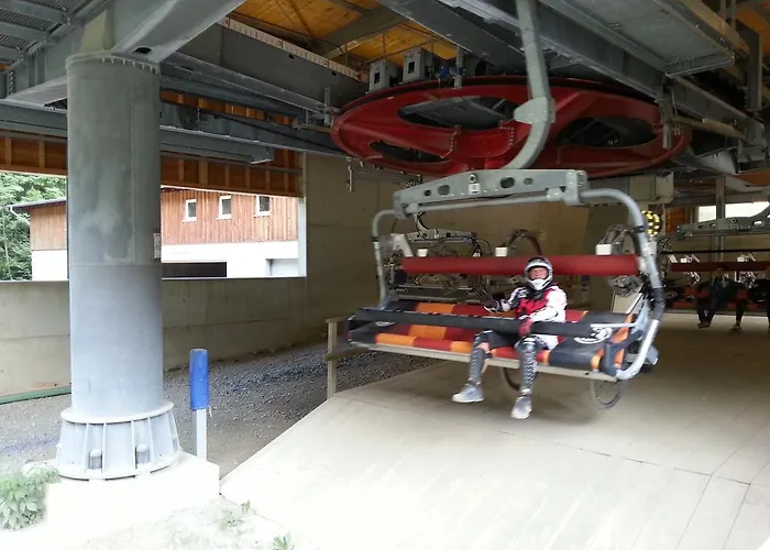 Apartment Luge - Winterberg