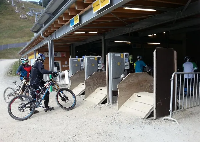 Luge - Lejlighed Winterberg