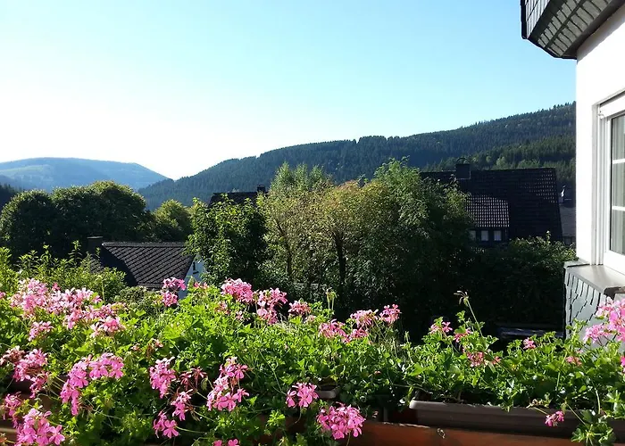 Apartment Luge - Winterberg